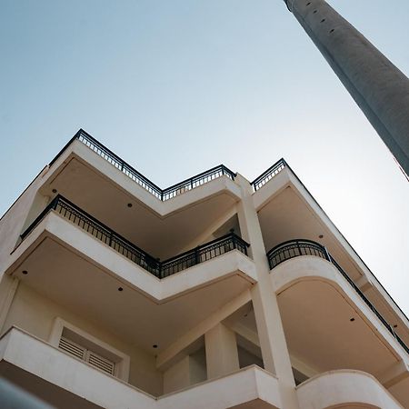 Beach Luxury Apartment Aiandion Ngoại thất bức ảnh
